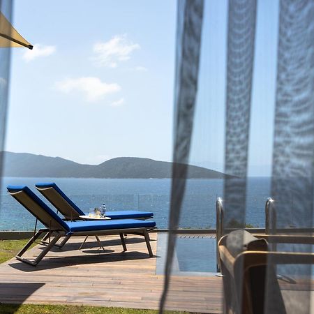 Mett Hotel & Beach Resort Bodrum Екстериор снимка