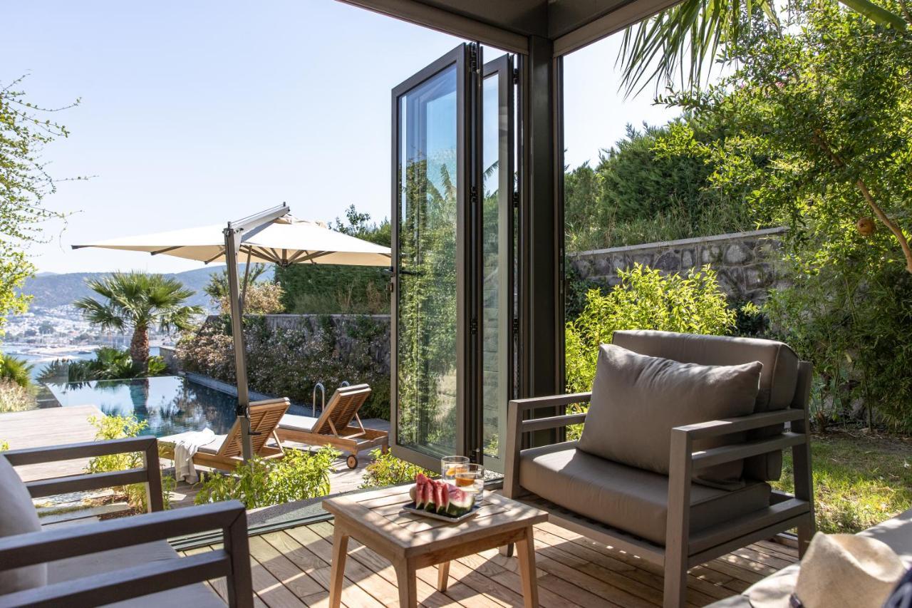 Mett Hotel & Beach Resort Bodrum Екстериор снимка
