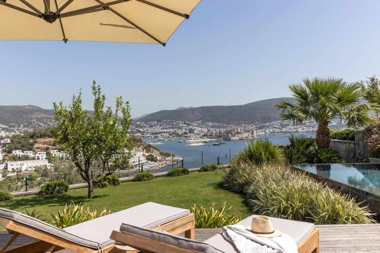 Mett Hotel & Beach Resort Bodrum Екстериор снимка