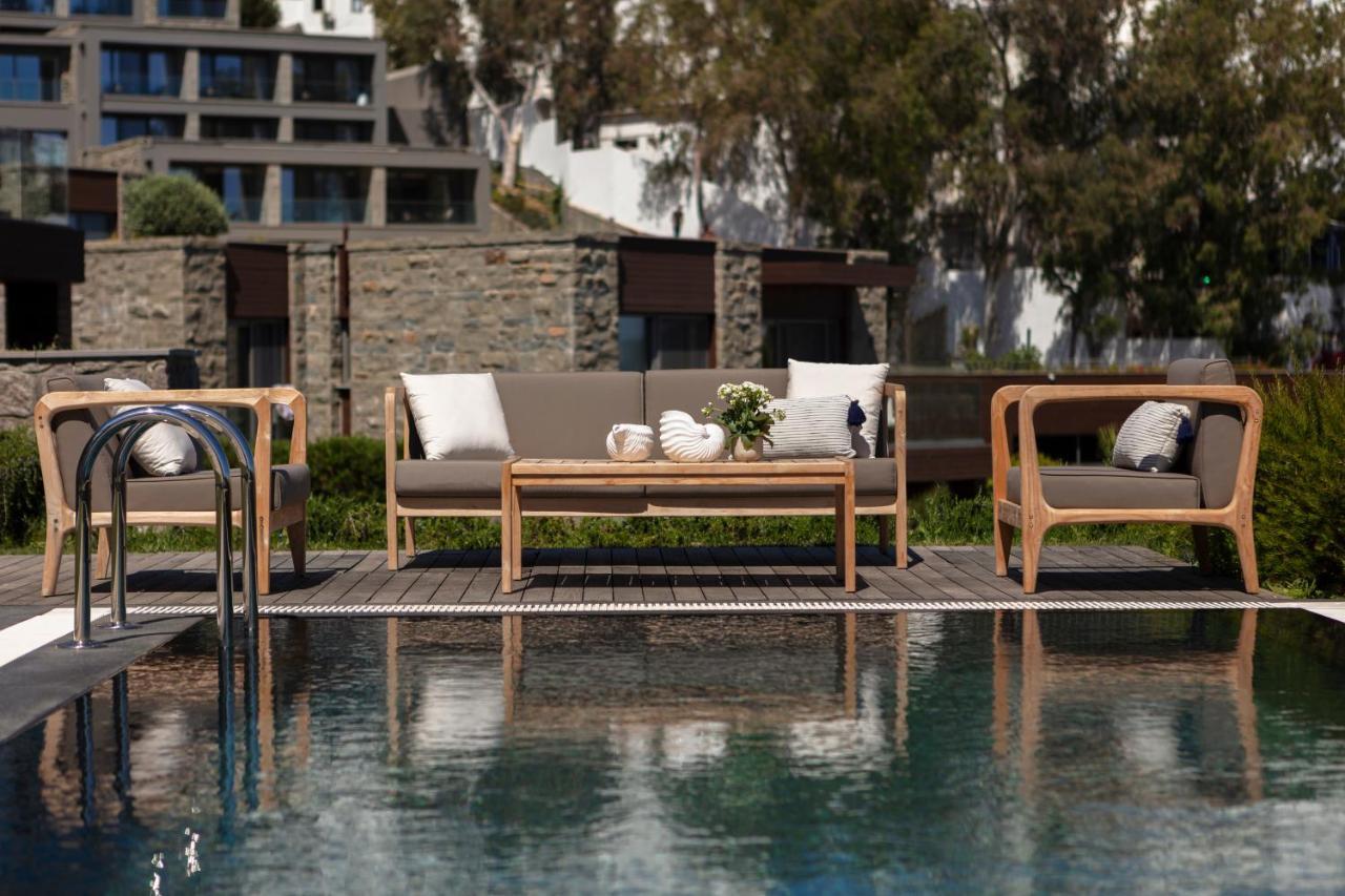 Mett Hotel & Beach Resort Bodrum Екстериор снимка