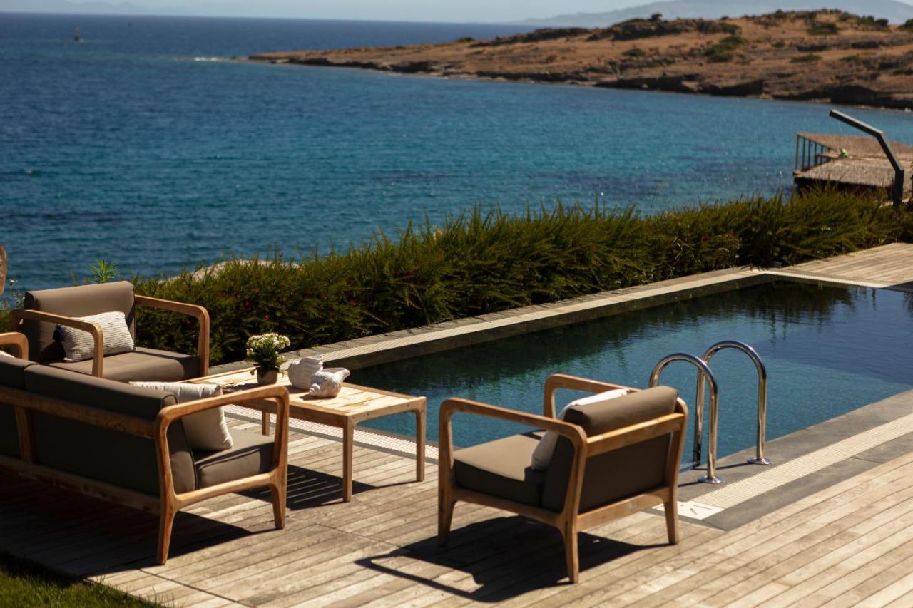 Mett Hotel & Beach Resort Bodrum Екстериор снимка