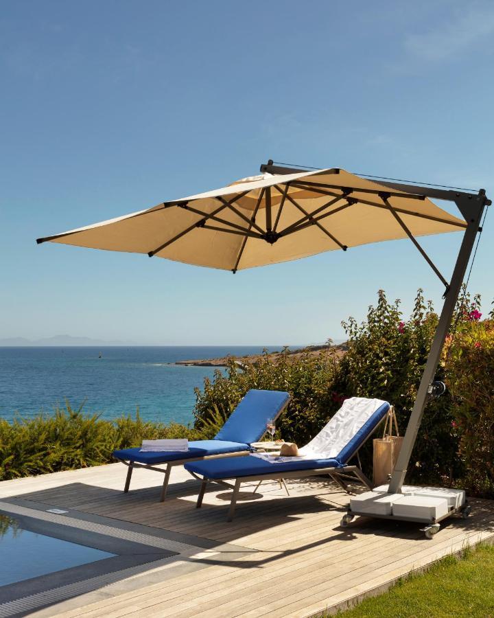 Mett Hotel & Beach Resort Bodrum Екстериор снимка