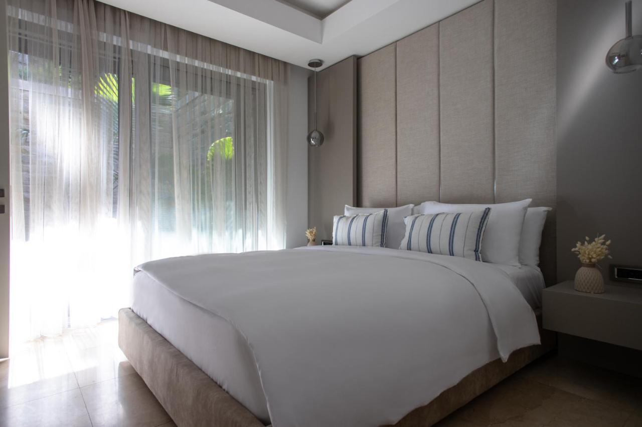 Mett Hotel & Beach Resort Bodrum Екстериор снимка