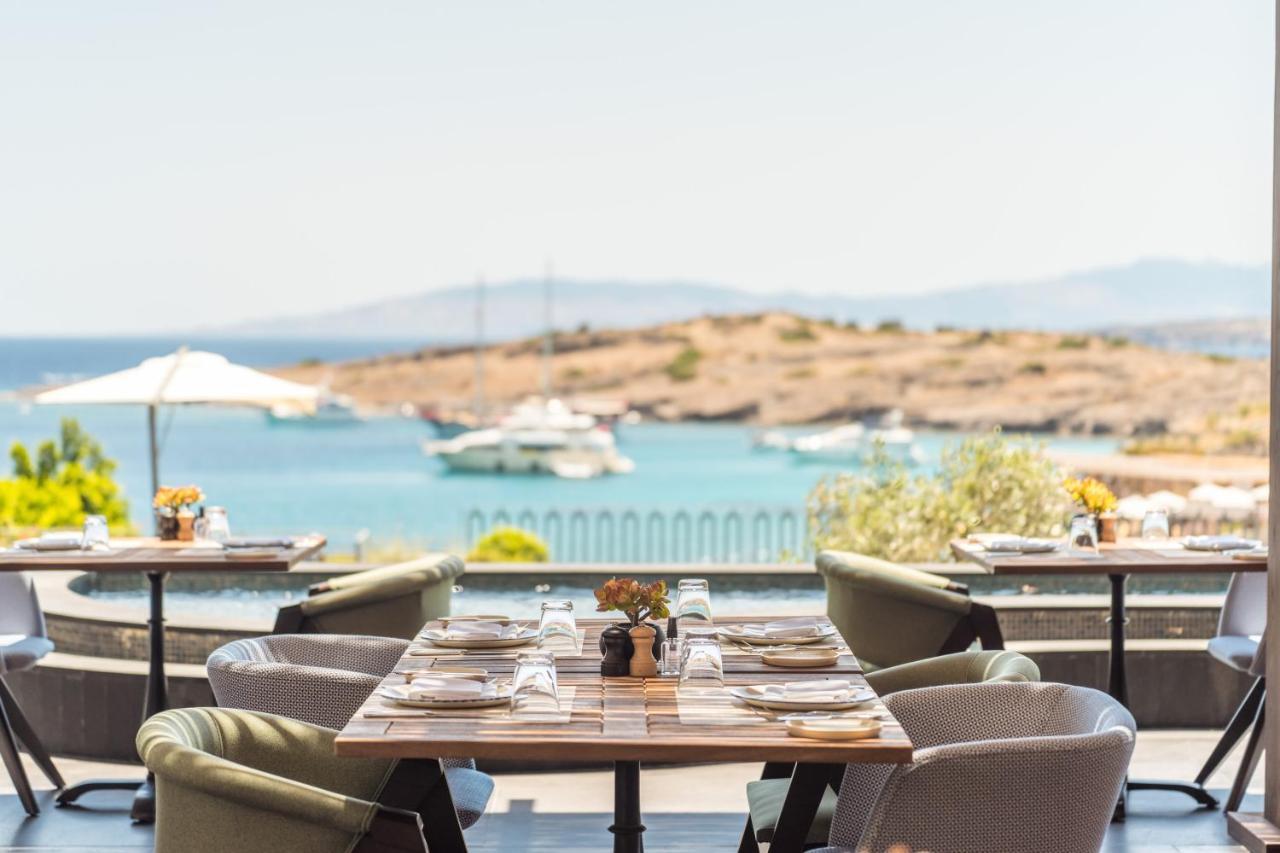 Mett Hotel & Beach Resort Bodrum Екстериор снимка