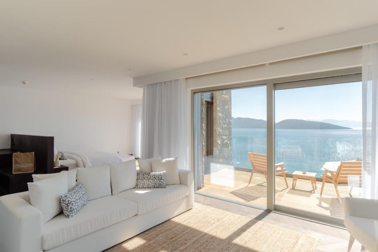 Mett Hotel & Beach Resort Bodrum Екстериор снимка