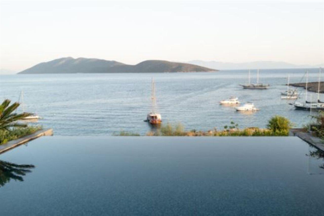 Mett Hotel & Beach Resort Bodrum Екстериор снимка