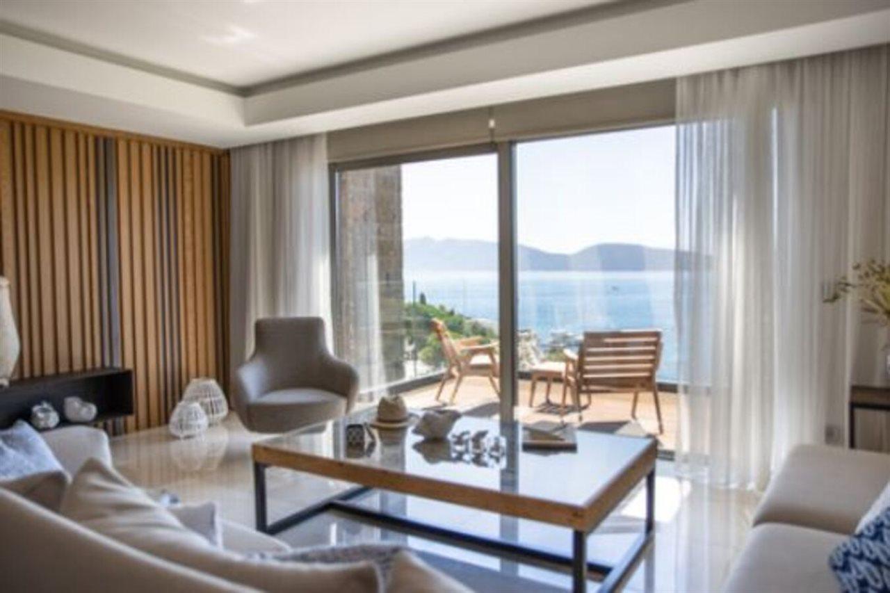 Mett Hotel & Beach Resort Bodrum Екстериор снимка