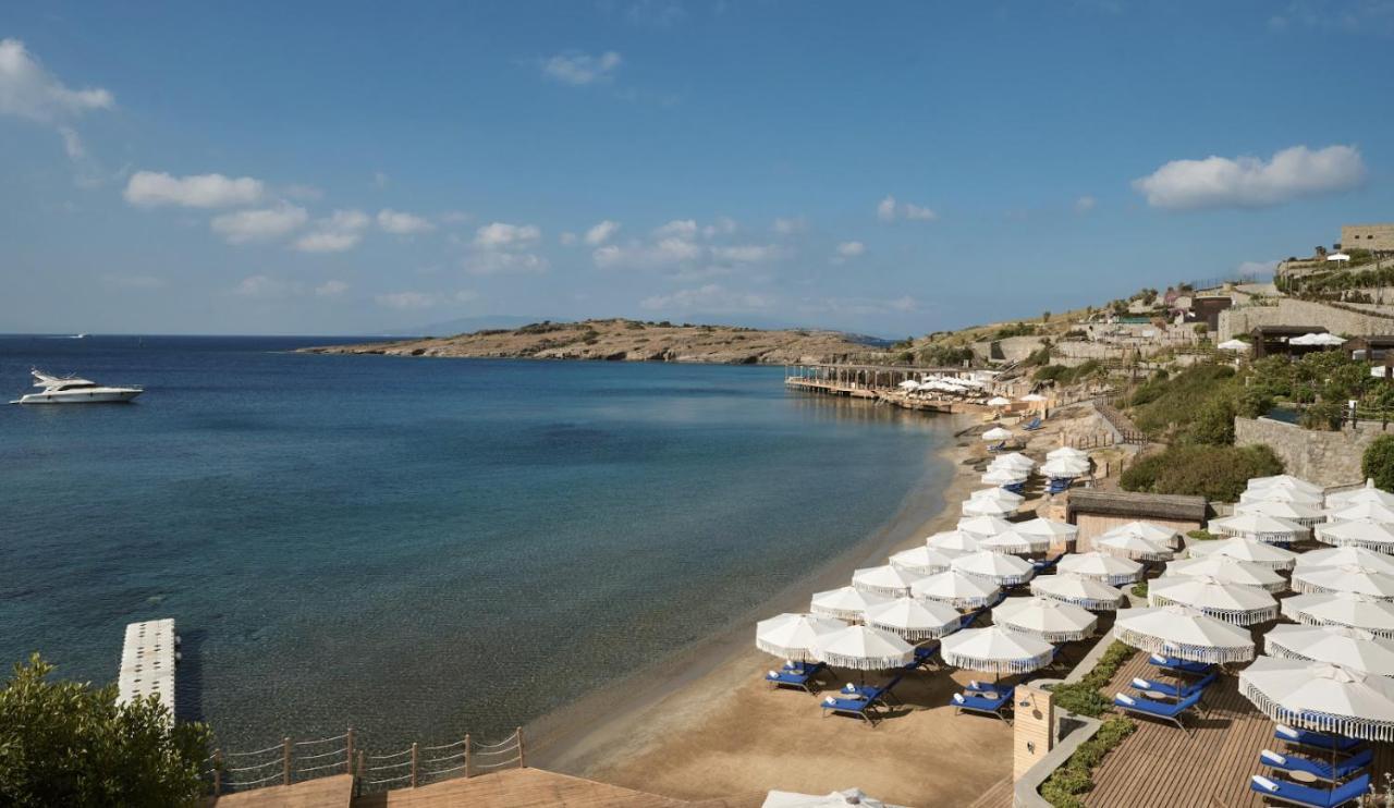 Mett Hotel & Beach Resort Bodrum Екстериор снимка