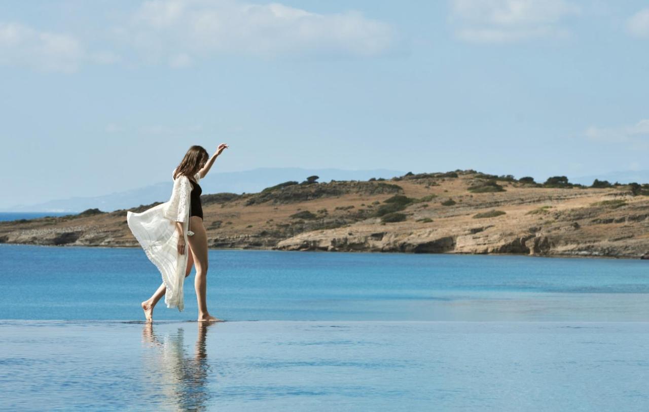 Mett Hotel & Beach Resort Bodrum Екстериор снимка