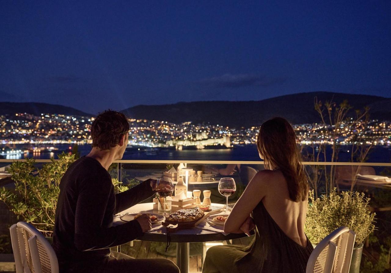 Mett Hotel & Beach Resort Bodrum Екстериор снимка