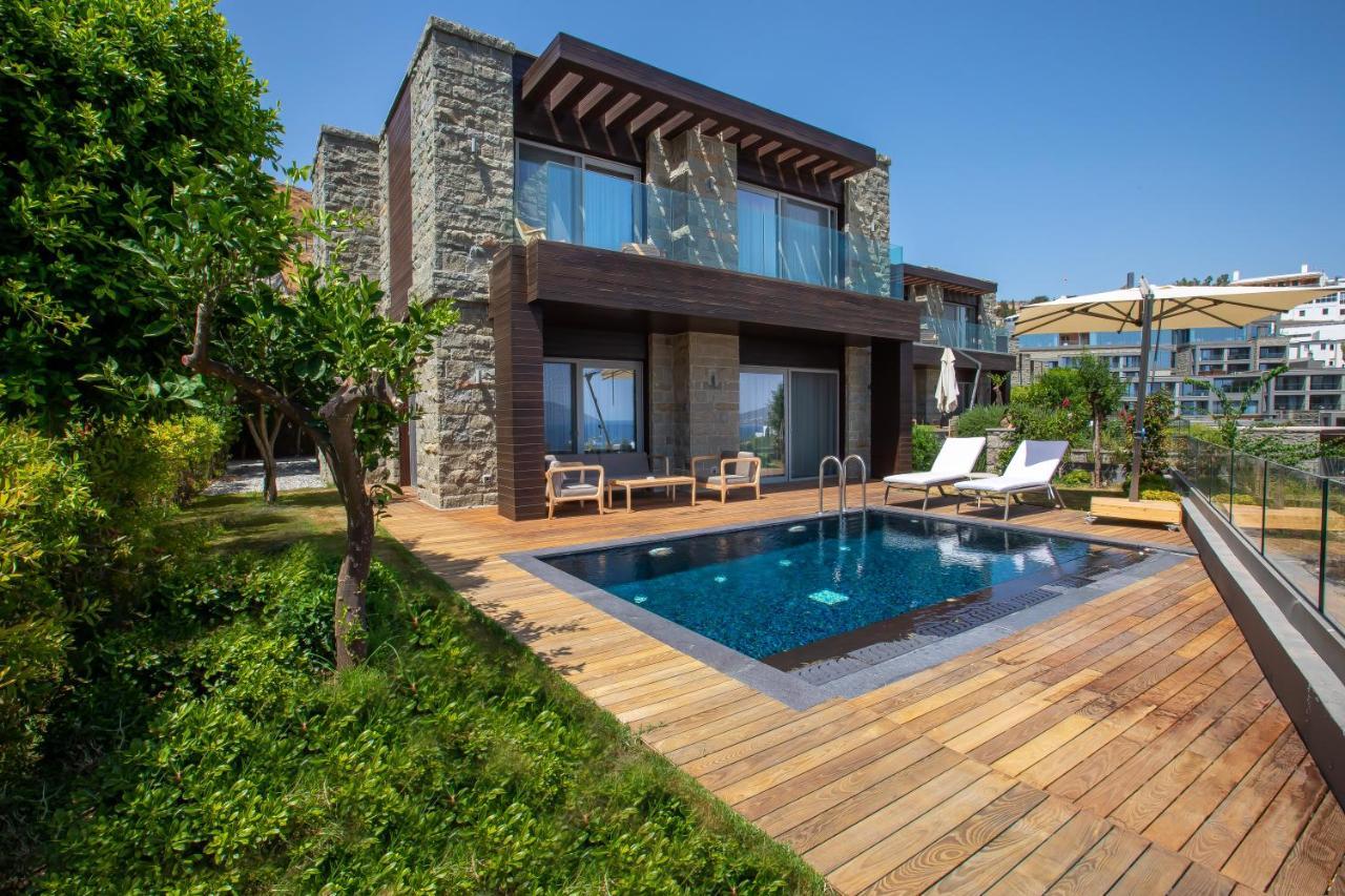 Mett Hotel & Beach Resort Bodrum Екстериор снимка
