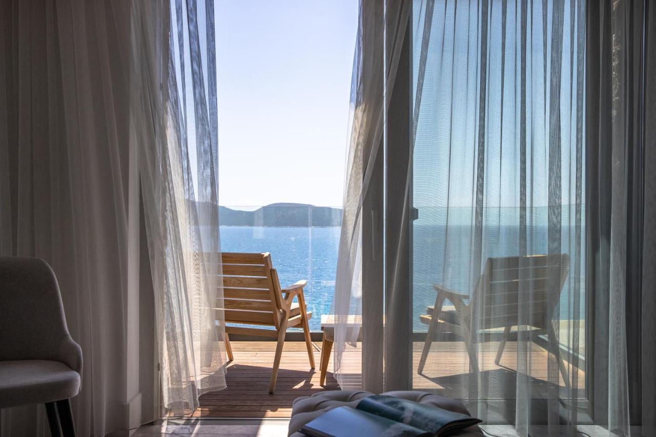 Mett Hotel & Beach Resort Bodrum Екстериор снимка