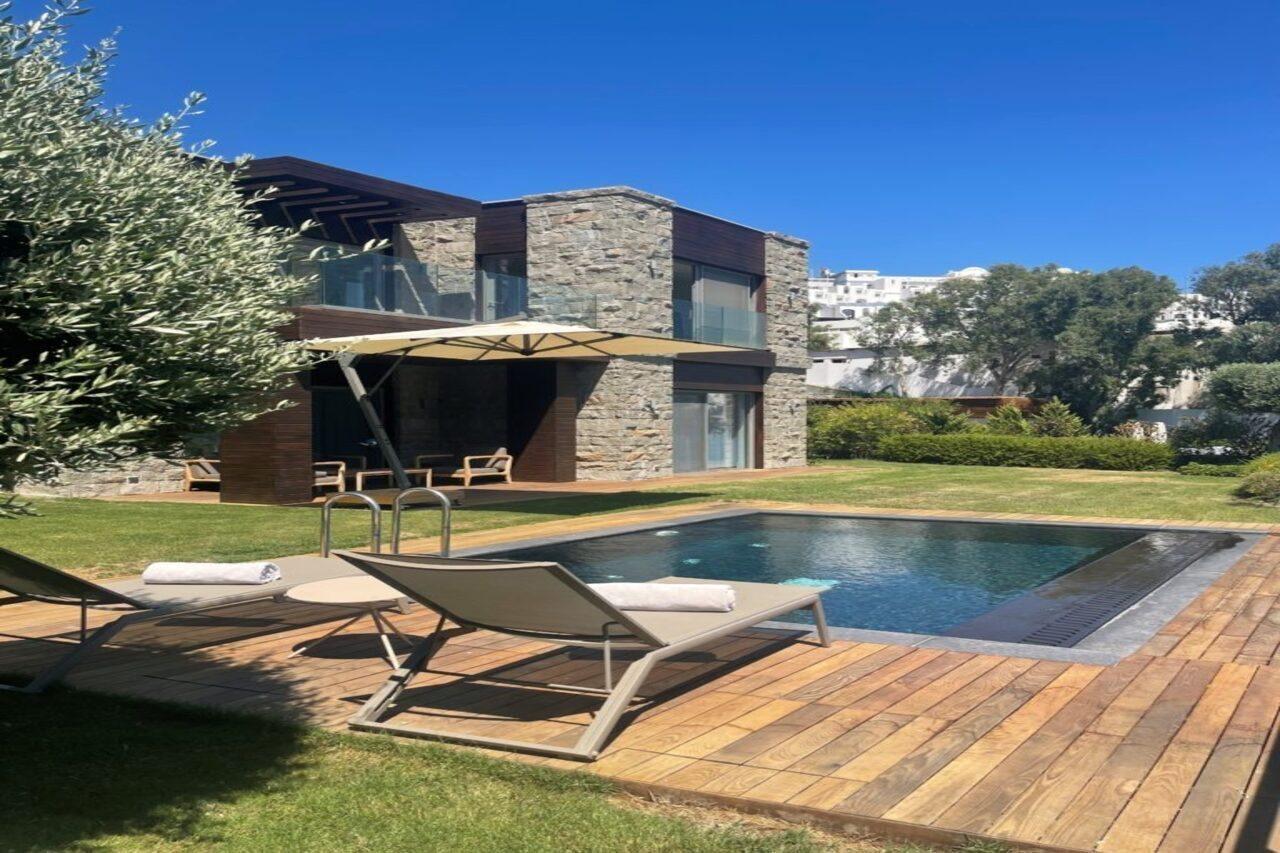 Mett Hotel & Beach Resort Bodrum Екстериор снимка