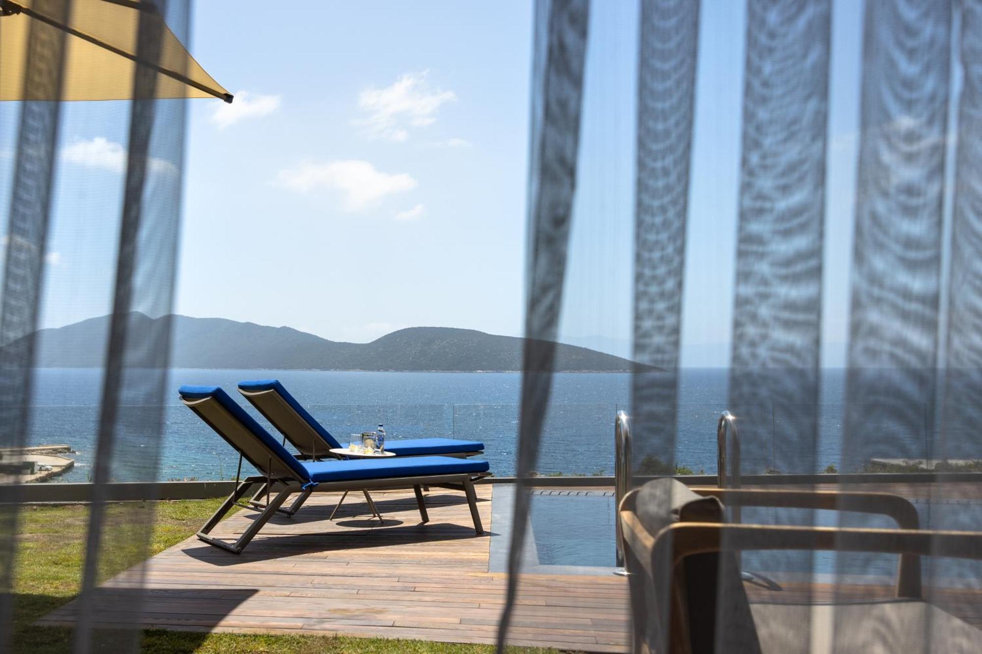 Mett Hotel & Beach Resort Bodrum Екстериор снимка